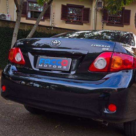 TOYOTA Corolla 1.8 16V 4P XEI FLEX, Foto 7