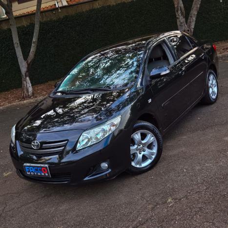 TOYOTA Corolla 1.8 16V 4P XEI FLEX, Foto 10