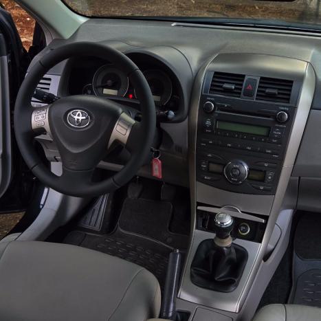 TOYOTA Corolla 1.8 16V 4P XEI FLEX, Foto 17