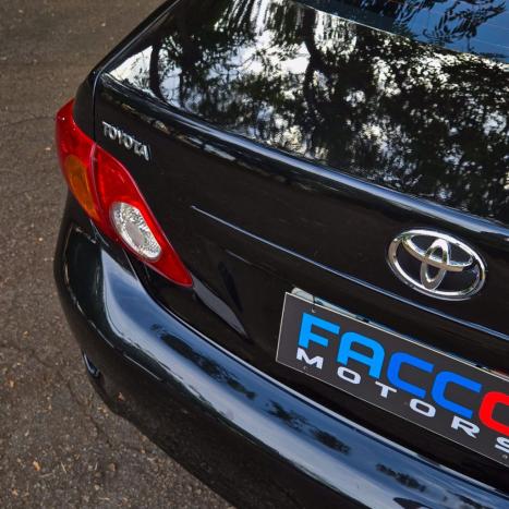 TOYOTA Corolla 1.8 16V 4P XEI FLEX, Foto 20