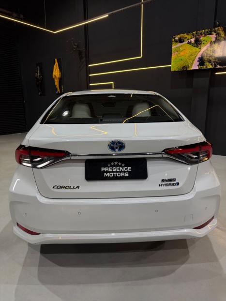 TOYOTA Corolla 1.8 16V 4P FLEX H�BRIDO ALTIS A PREMIUM AUTOM�TICO CVT, Foto 14
