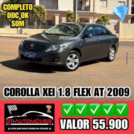TOYOTA Corolla 1.8 16V 4P XEI FLEX AUTOM�TICO, Foto 1