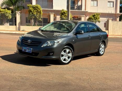 TOYOTA Corolla 1.8 16V 4P XEI FLEX AUTOM�TICO, Foto 2