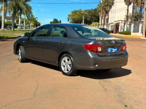 TOYOTA Corolla 1.8 16V 4P XEI FLEX AUTOM�TICO, Foto 3