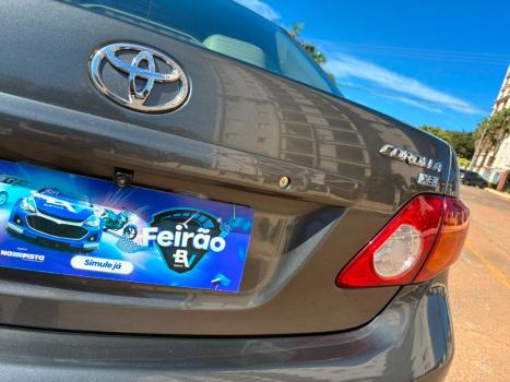 TOYOTA Corolla 1.8 16V 4P XEI FLEX AUTOM�TICO, Foto 7