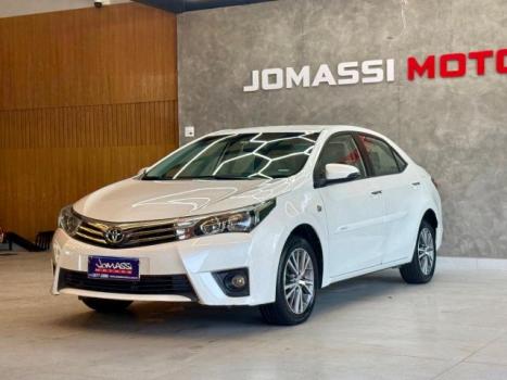 TOYOTA Corolla 1.8 16V 4P GLI AUTOM�TICO, Foto 1