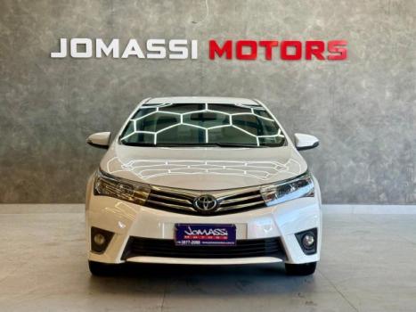 TOYOTA Corolla 1.8 16V 4P GLI AUTOM�TICO, Foto 2