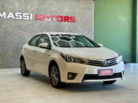 TOYOTA Corolla 1.8 16V 4P GLI AUTOM�TICO, Foto 3