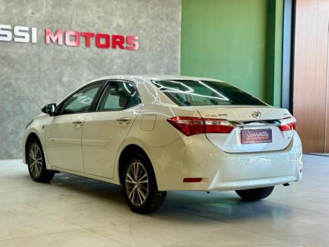 TOYOTA Corolla 1.8 16V 4P GLI AUTOM�TICO, Foto 8
