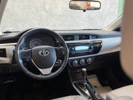 TOYOTA Corolla 1.8 16V 4P GLI AUTOM�TICO, Foto 9