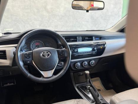 TOYOTA Corolla 1.8 16V 4P GLI AUTOM�TICO, Foto 12