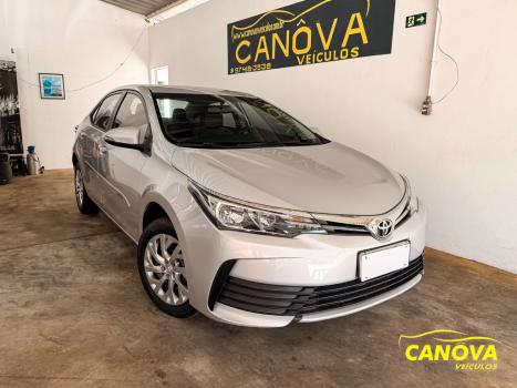 TOYOTA Corolla 1.8 16V 4P GLI AUTOM�TICO, Foto 1