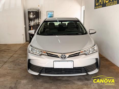 TOYOTA Corolla 1.8 16V 4P GLI AUTOM�TICO, Foto 2