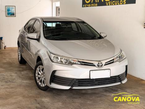 TOYOTA Corolla 1.8 16V 4P GLI AUTOM�TICO, Foto 3