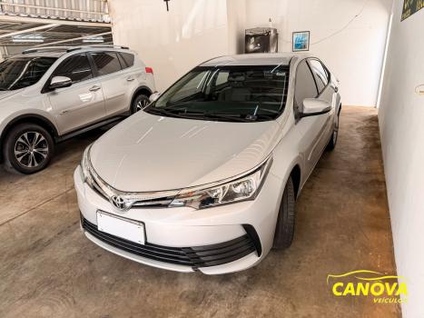 TOYOTA Corolla 1.8 16V 4P GLI AUTOM�TICO, Foto 4