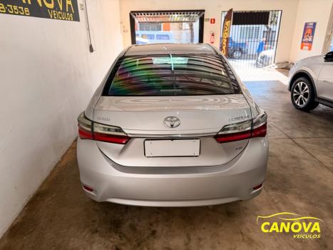 TOYOTA Corolla 1.8 16V 4P GLI AUTOM�TICO, Foto 6