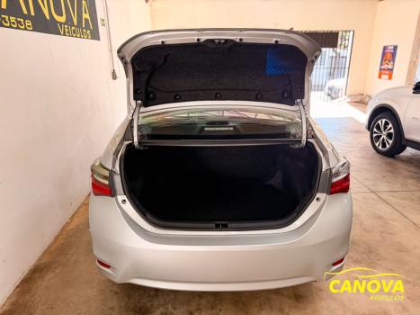 TOYOTA Corolla 1.8 16V 4P GLI AUTOM�TICO, Foto 7