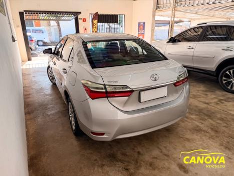 TOYOTA Corolla 1.8 16V 4P GLI AUTOM�TICO, Foto 8