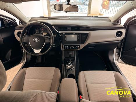 TOYOTA Corolla 1.8 16V 4P GLI AUTOM�TICO, Foto 9