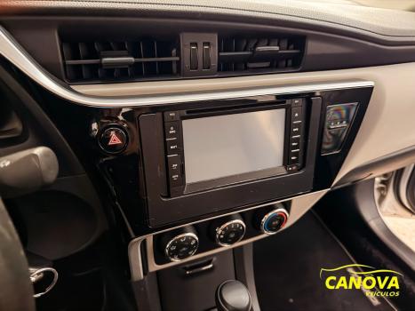 TOYOTA Corolla 1.8 16V 4P GLI AUTOM�TICO, Foto 10