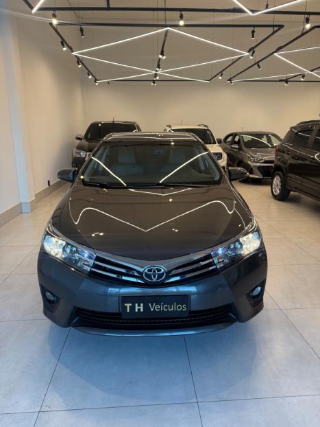 TOYOTA Corolla 1.8 16V 4P XEI AUTOM�TICO, Foto 1