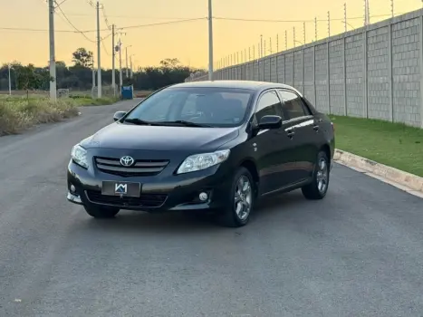 TOYOTA Corolla 1.8 16V 4P GLI AUTOM�TICO, Foto 3