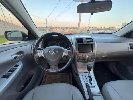 TOYOTA Corolla 1.8 16V 4P GLI AUTOM�TICO, Foto 8