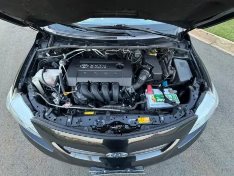 TOYOTA Corolla 1.8 16V 4P GLI AUTOM�TICO, Foto 11