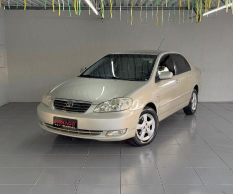 TOYOTA Corolla 1.8 16V 4P XEI FLEX AUTOM�TICO, Foto 1