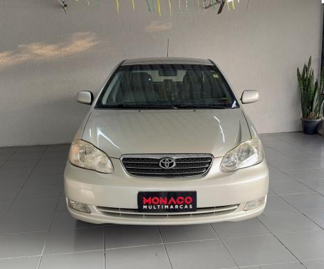 TOYOTA Corolla 1.8 16V 4P XEI FLEX AUTOM�TICO, Foto 2