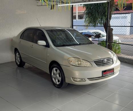 TOYOTA Corolla 1.8 16V 4P XEI FLEX AUTOM�TICO, Foto 3