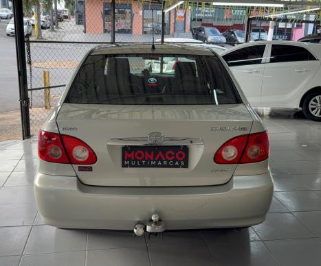 TOYOTA Corolla 1.8 16V 4P XEI FLEX AUTOM�TICO, Foto 4