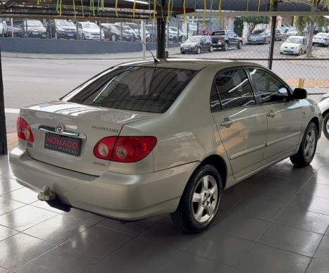 TOYOTA Corolla 1.8 16V 4P XEI FLEX AUTOM�TICO, Foto 5