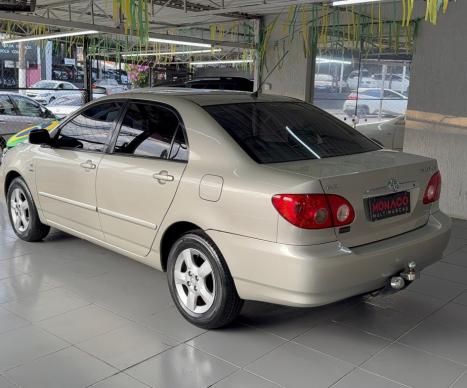 TOYOTA Corolla 1.8 16V 4P XEI FLEX AUTOM�TICO, Foto 6