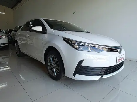 TOYOTA Corolla 1.8 16V 4P GLI UPPER FLEX AUTOM�TICO, Foto 1