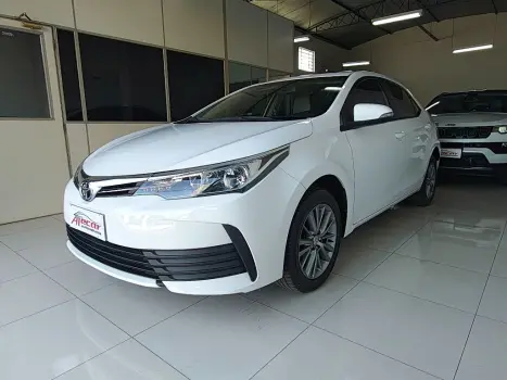 TOYOTA Corolla 1.8 16V 4P GLI UPPER FLEX AUTOM�TICO, Foto 2