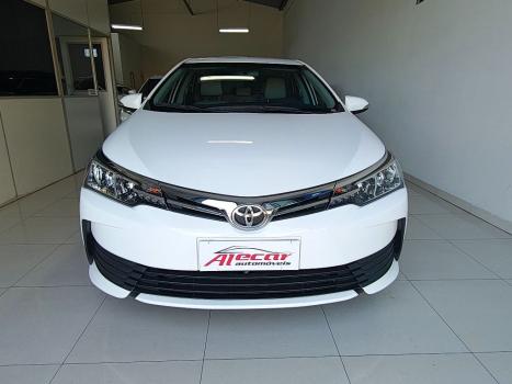 TOYOTA Corolla 1.8 16V 4P GLI UPPER FLEX AUTOM�TICO, Foto 3