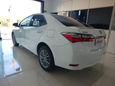 TOYOTA Corolla 1.8 16V 4P GLI UPPER FLEX AUTOM�TICO, Foto 8