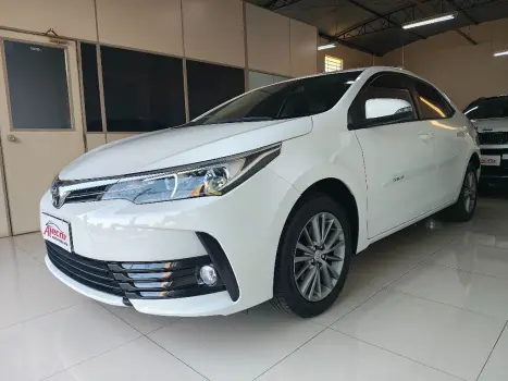 TOYOTA Corolla 1.8 16V 4P GLI UPPER FLEX AUTOM�TICO, Foto 2