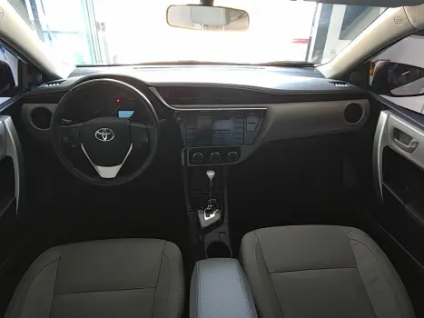 TOYOTA Corolla 1.8 16V 4P GLI UPPER FLEX AUTOM�TICO, Foto 4