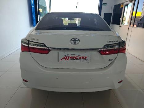 TOYOTA Corolla 1.8 16V 4P GLI UPPER FLEX AUTOM�TICO, Foto 10