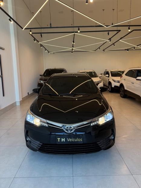 TOYOTA Corolla 1.8 16V 4P GLI AUTOM�TICO, Foto 1