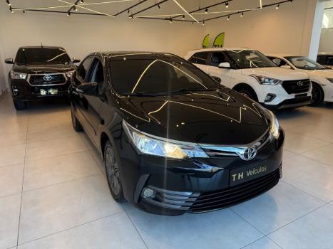 TOYOTA Corolla 1.8 16V 4P GLI AUTOM�TICO, Foto 2