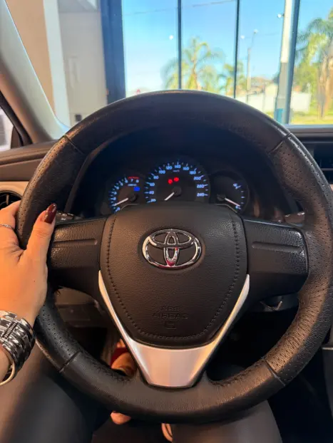 TOYOTA Corolla 1.8 16V 4P GLI AUTOM�TICO, Foto 7