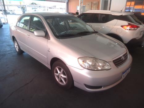 TOYOTA Corolla 1.8 16V 4P XLI AUTOM�TICO, Foto 1