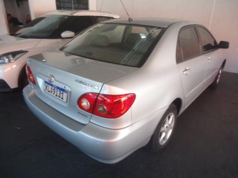 TOYOTA Corolla 1.8 16V 4P XLI AUTOM�TICO, Foto 7