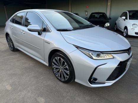 TOYOTA Corolla 1.8 16V 4P FLEX H�BRIDO ALTIS A PREMIUM AUTOM�TICO CVT, Foto 2