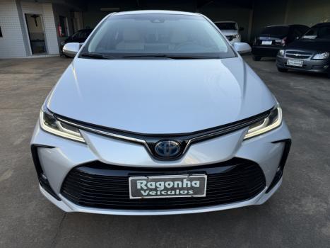 TOYOTA Corolla 1.8 16V 4P FLEX H�BRIDO ALTIS A PREMIUM AUTOM�TICO CVT, Foto 3