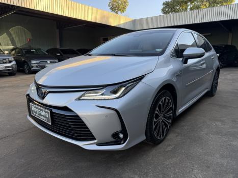 TOYOTA Corolla 1.8 16V 4P FLEX H�BRIDO ALTIS A PREMIUM AUTOM�TICO CVT, Foto 4