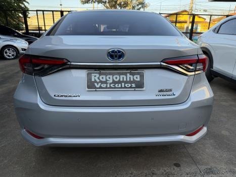 TOYOTA Corolla 1.8 16V 4P FLEX H�BRIDO ALTIS A PREMIUM AUTOM�TICO CVT, Foto 6